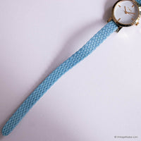 Vintage Gold-tone Timex Watch for Her | Minimalist Petite Watch