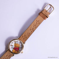 Vintage Disney Winnie the Pooh Watch by Timex | 90s Character Watch