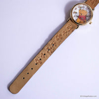 Vintage Disney Winnie the Pooh Watch by Timex | 90s Character Watch