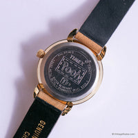Timex watch back