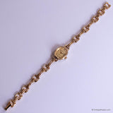 Tiny Ladies' Adora Dress Watch Vintage | Gold-tone German Quartz Watch