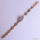 Tiny Ladies' Adora Dress Watch Vintage | Gold-tone German Quartz Watch