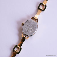 Tiny Ladies' Adora Dress Watch Vintage | Gold-tone German Quartz Watch