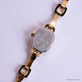 Tiny Ladies' Adora Dress Watch Vintage | Gold-tone German Quartz Watch