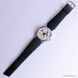 RARE 1960s Vintage Mickey Mouse Mechanical Watch by Bradley Swiss-Made