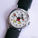RARE 1960s Vintage Mickey Mouse Mechanical Watch by Bradley Swiss-Made