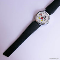 RARE 1960s Vintage Mickey Mouse Mechanical Watch by Bradley Swiss-Made