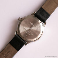 Dial Timex Fecha indiglo reloj para mujeres | Antiguo Timex Cuarzo reloj