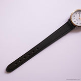 Classic Vintage Two-tone Timex Indiglo Quartz Watch for Ladies