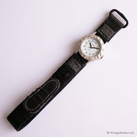 Winziger Silberfarben Timex Sport Uhr für sie | Jahrgang Timex Uhren