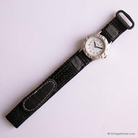 Vintage Silver-tone Timex Sports Watch | Small Timex Watch for Her