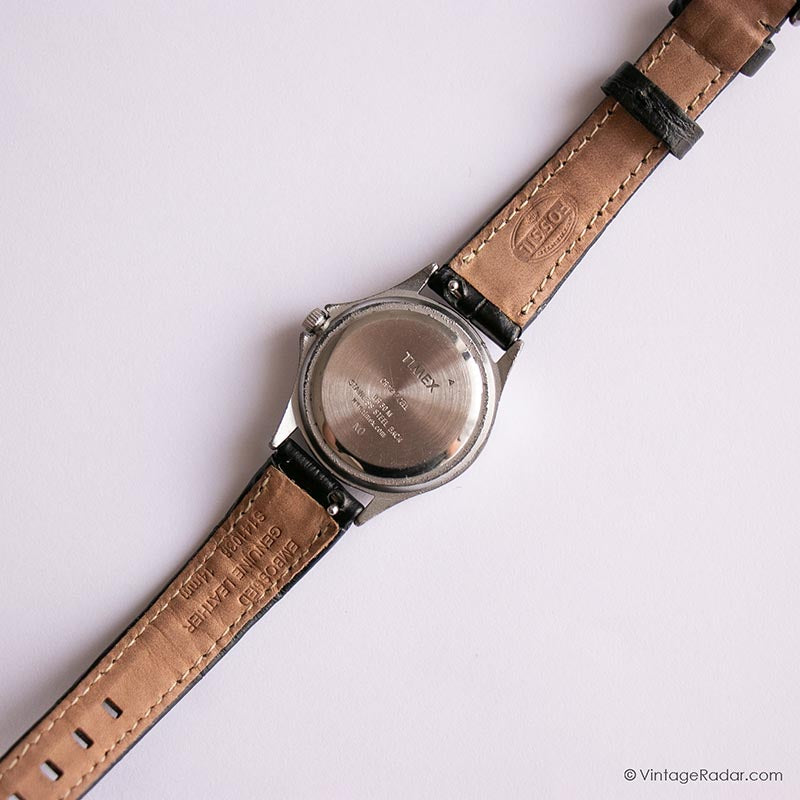 Montre-Bracelet Femme Vintage Timex - Mouvement Quartz Analogique - Occasion