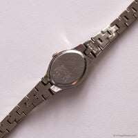 Tiny Vintage Pulsar Wristwatch for Women | Two-tone Japan Quartz Watch