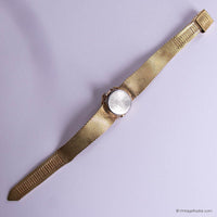 RARE Vintage Kelbert Ladies' Watch with Hidden Dial 17 Jewels Incabloc