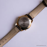 Gold-Ton Timex Indiglo Quarz Uhr für Frauen | 90er Jahre Timex Datum Uhr
