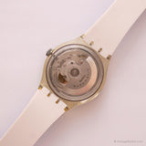 1993 Swatch Automatic SAK400 GRAUE HÜTTE | Vintage Swatch Watch