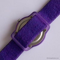 Vintage Purple Timex Watch for Girls | Small Timex Sportswatch