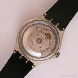 1994 Swatch ساعة أوتوماتيكية SAK110 RUISSEAU | هيكل عظمي خمر Swatch
