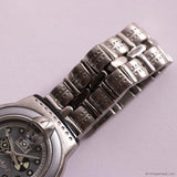 Vintage Boy London Men's Watch Gray Dial & Stainless Steel Bracelet