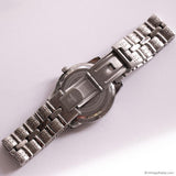 Vintage Boy London Men's Watch Gray Dial & Stainless Steel Bracelet