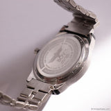 Vintage Boy London Men's Watch Gray Dial & Stainless Steel Bracelet