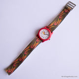 Vintage colorato Timex Indiglo orologio per dimensioni di polso extra piccoli