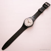 1986 Swatch Standard GB725 orologio | Anni '80 rari Swatch Orologio