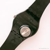 1986 Swatch Standards GB725 Watch | RARE 80s Swatch Watch