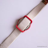 Vintage coloré Timex Indiglo montre pour des tailles de poignet supplémentaires