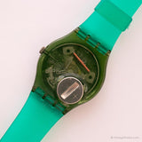 1991 Swatch Gent Originals Cupydus GG112 montre | 90 Swatch montre