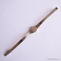 Vintage Gold-tone Pulsar Watch for Ladies with Gold-tone Bracelet