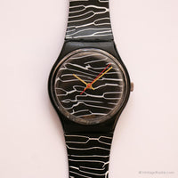 1987 Swatch ساعة مارموراتا GB119 | الثمانينيات النادرة Swatch