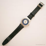 1996 Swatch Ironie moyenne YLS1001 La Piazza montre | Vintage des années 90 Swatch