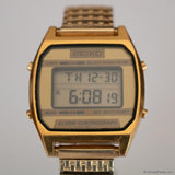 Vintage Seiko Alarm Chronograph Watch | RARE 90s Digital Seiko Watch