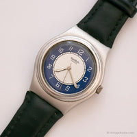 1996 Swatch Ironie moyenne YLS1001 La Piazza montre | Vintage des années 90 Swatch