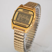 Vintage Seiko Alarm Chronograph Watch | RARE 90s Digital Seiko Watch