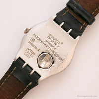 1996 Swatch Irony Medium YLS1001 La Piazza Watch | Vintage degli anni '90 Swatch