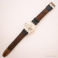 1996 Swatch Ironie Medium YLS1001 La Piazza Uhr | 90er Jahre Vintage Swatch