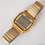 Vintage Seiko Alarm Chronograph Watch | RARE 90s Digital Seiko Watch