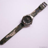 Vintage Timex Expedition Date Watch for Men | 40mm Military-Style Watch