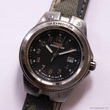 Vintage Timex Expedition Date Watch for Men | 40mm Military-Style Watch