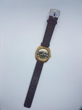 Rare Mechanical Gold-Tone Timex, Vintage Wristwatch - Vintage Radar