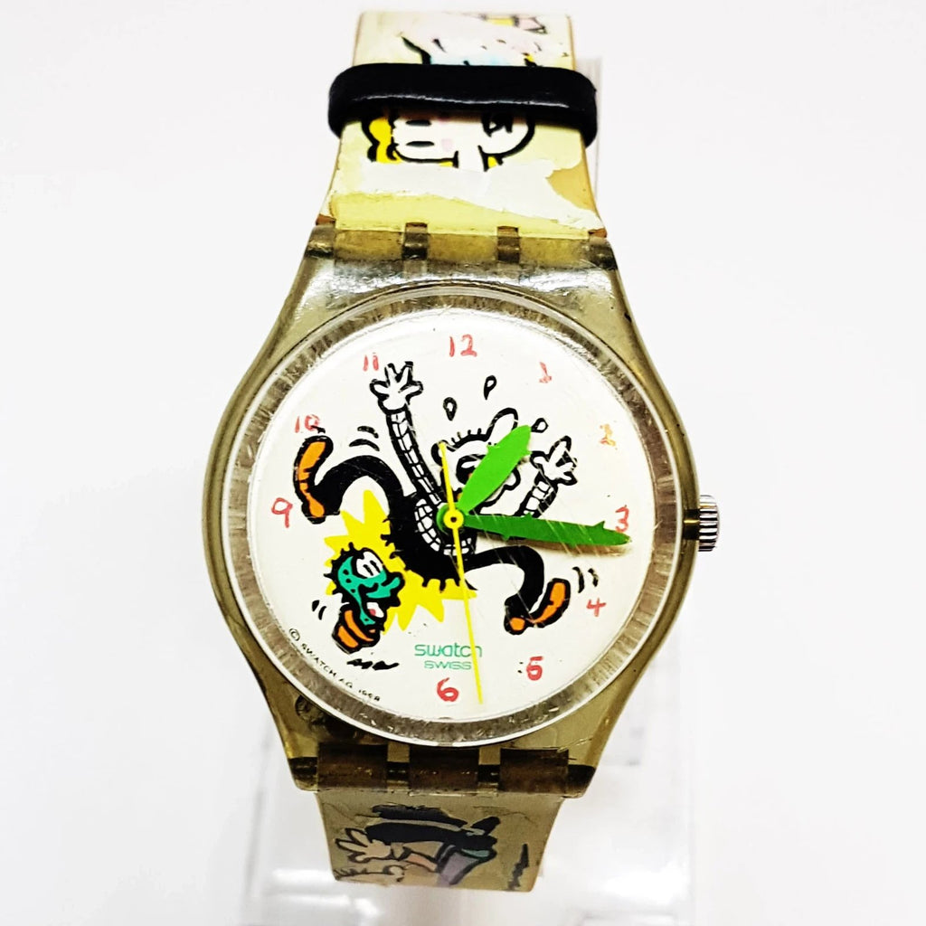 時計 SWATCH GW184 LAVORANDO SWATCH LAVORANDO GW184 | Starting at 49,00 £ | IRISIMO