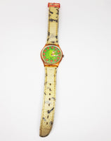 1993 GP108 Adam and Eve FIRST SIN Vintage Swatch Watch - Vintage Radar
