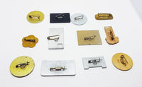 Soviet Vintage Enamel Pins | Enamel Lapel Pins | Set 14 - Vintage Radar