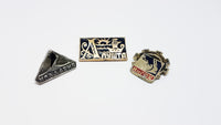 Soviet Vintage Enamel Pins | Enamel Lapel Pins | Set 22 - Vintage Radar