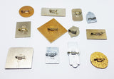 Soviet Vintage Enamel Pins | Enamel Lapel Pins | Set 23 - Vintage Radar