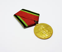 Set of Soviet Vintage Enamel Pins and Vintage Medal | Set 5 - Vintage Radar