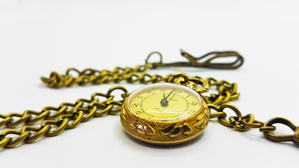 Thermidor Paris Pocket Watch | Luxury French Pocket Watch Collection ...