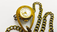 Fero Feldmann Swiss Pocket Watch | 17 Jewels Medalion Watch - Vintage Radar